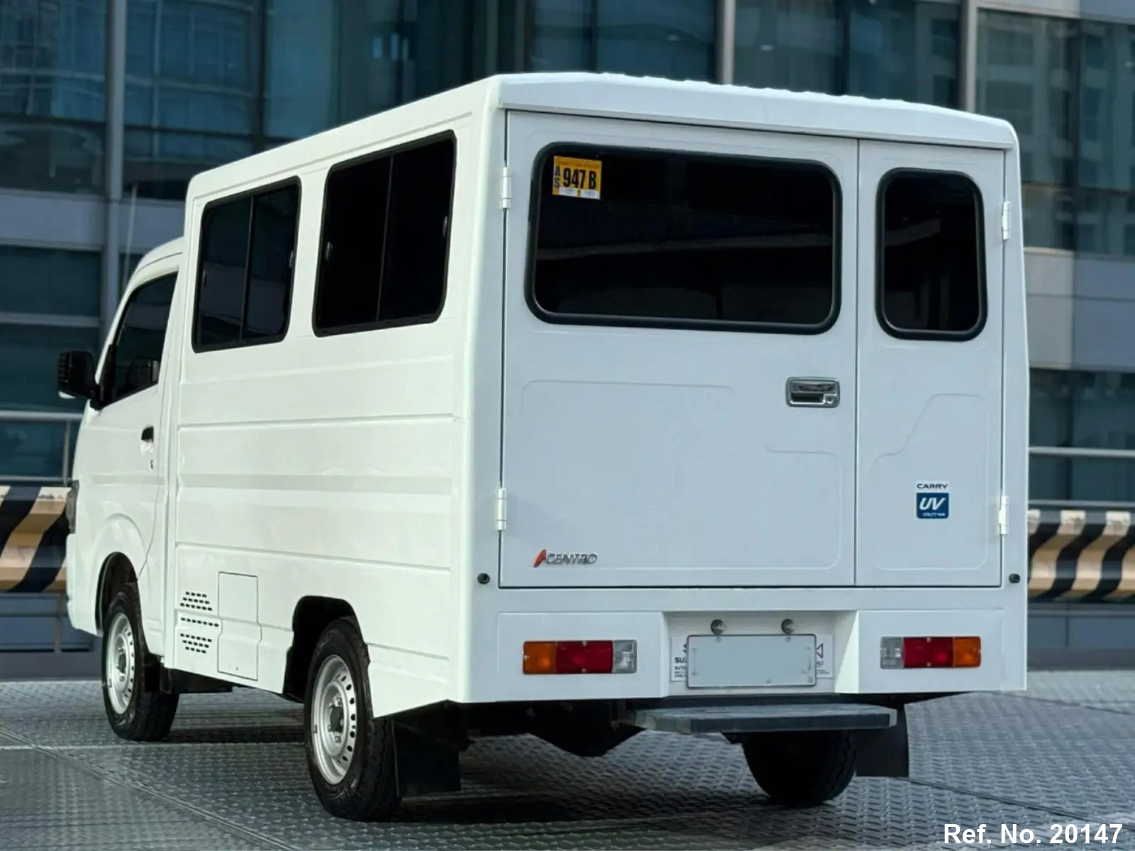  Suzuki / Carry Stock No. 20147